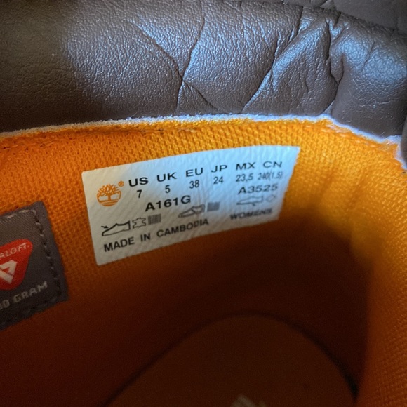 🌟Brand New Timberland’s🌟 - Picture 3 of 3